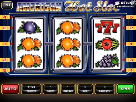 american hot slot online free Schweizer Online Casino